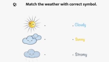 Weather_matching-worksheet