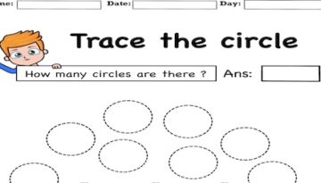 trace-the-circle-free-printable