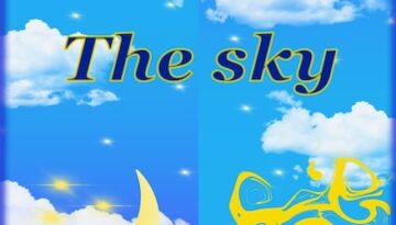 Day-and-night-sky-book