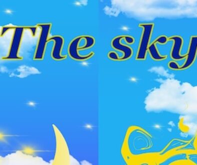 Day-and-night-sky-book